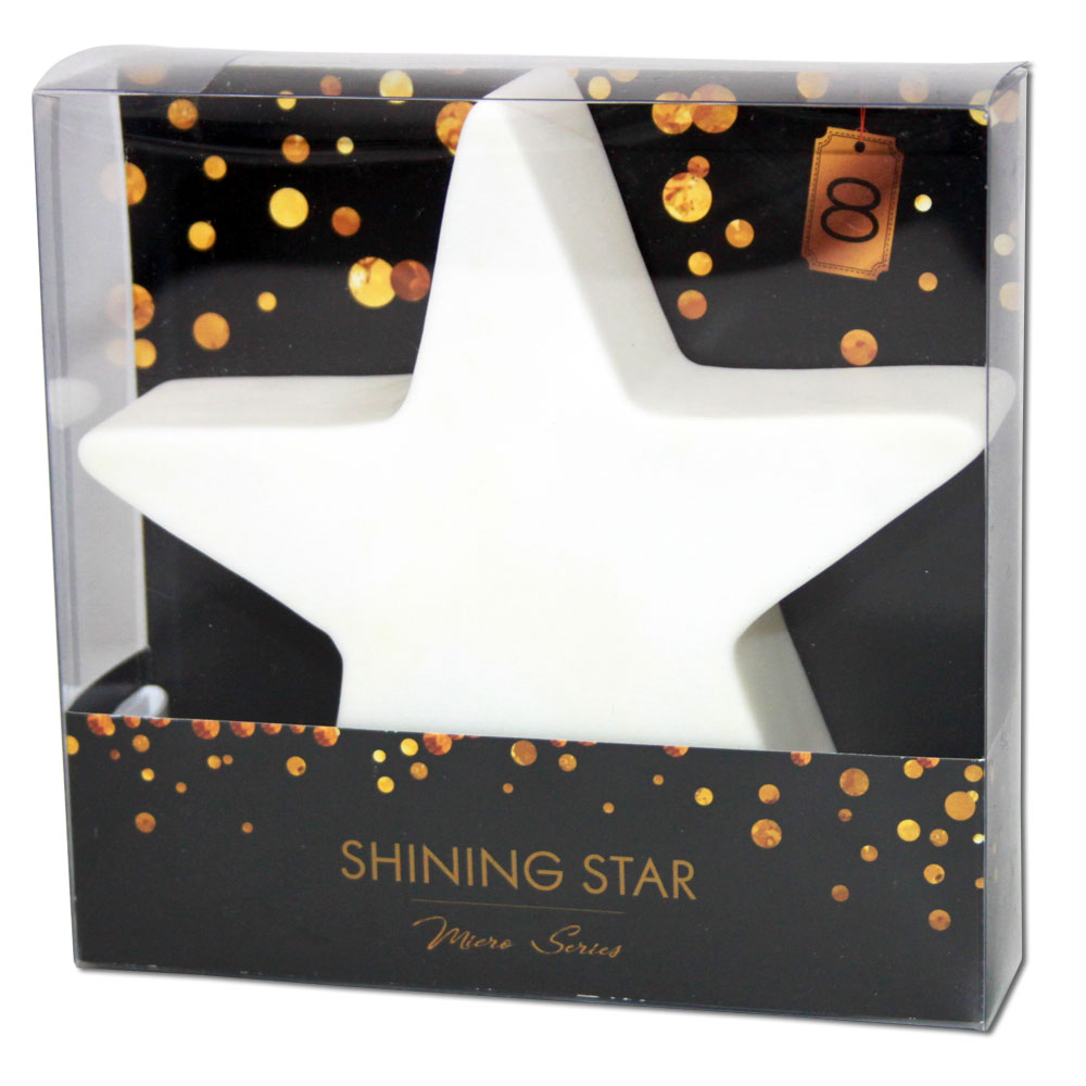 Shining Star S Micro 12 Cm Weiss Von 8 Seasons Jetzt Kaufen Bei Gartenmoebel Fockenberg De Gartenmobel Fockenberg